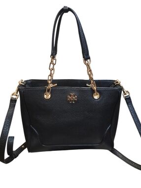 Tory Burch Leather Carter Tote